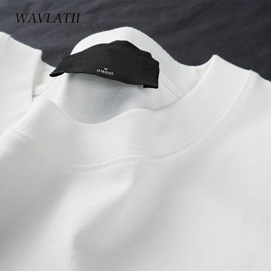Camiseta Unissex – Estilo Coreano Streetwear