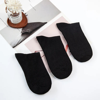 Kit 12 Pares de Meias Masculinas Cano Médio – Algodão Reciclado | Tamanho 40–46