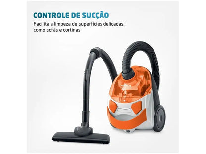 Aspirador de Pó Mondial Hepa AP-15 – 1500W – 220V