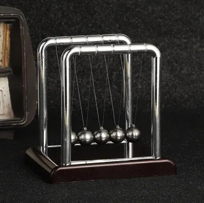 Pêndulo de Newton – Decorativo e Educativo