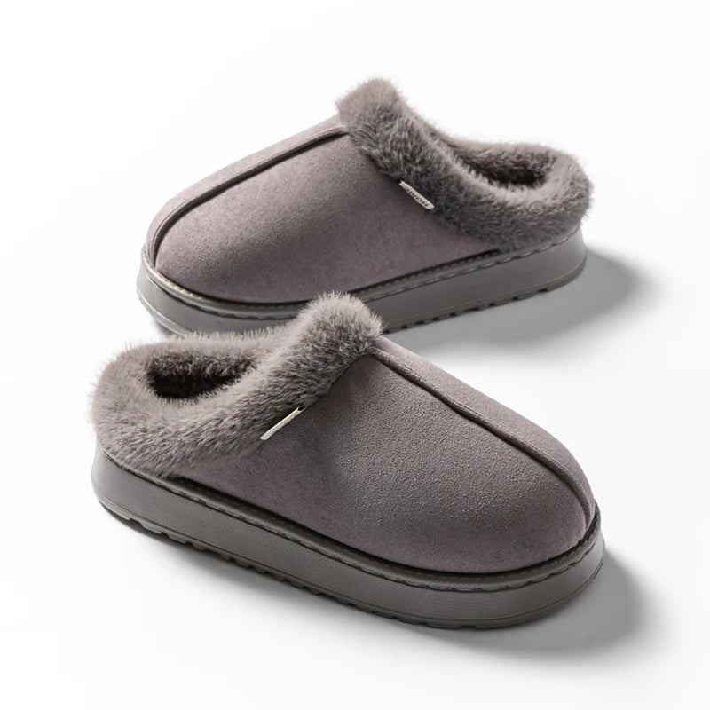 Pantufa Feminina Fluffy – Inverno/Outono