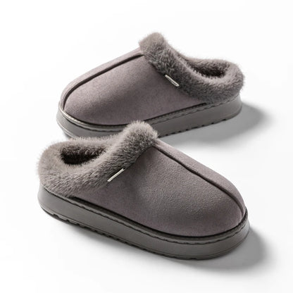 Pantufa Feminina Fluffy – Inverno/Outono