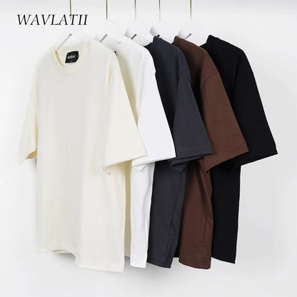 Camiseta Unissex – Estilo Coreano Streetwear