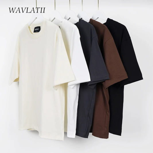 Camiseta Unissex – Estilo Coreano Streetwear