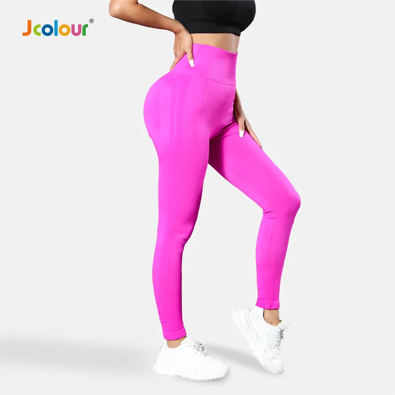 Calça Legging Esportiva Yoga Feminina Cintura Alta