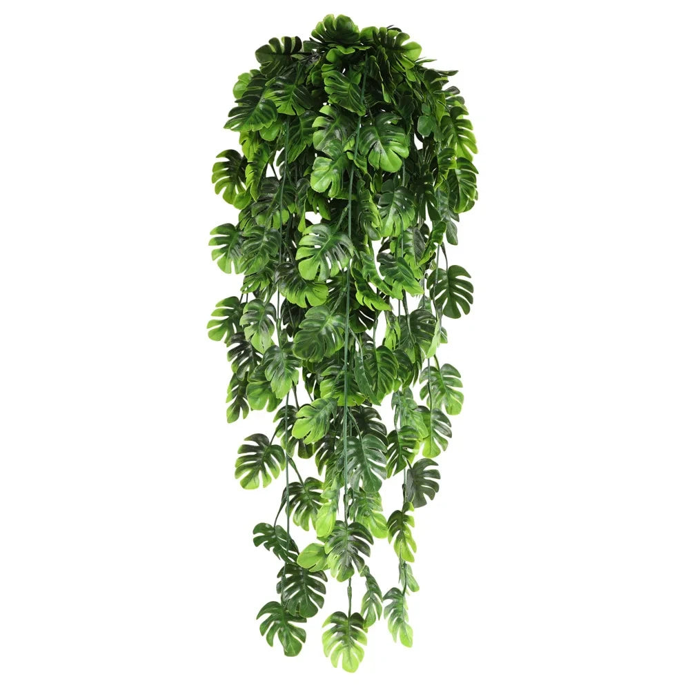 Folhagem Artificial Samambaia Persa 90cm