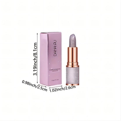 Batom Rose Smoke Powder