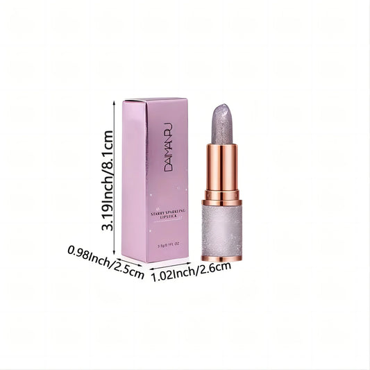 Batom Rose Smoke Powder