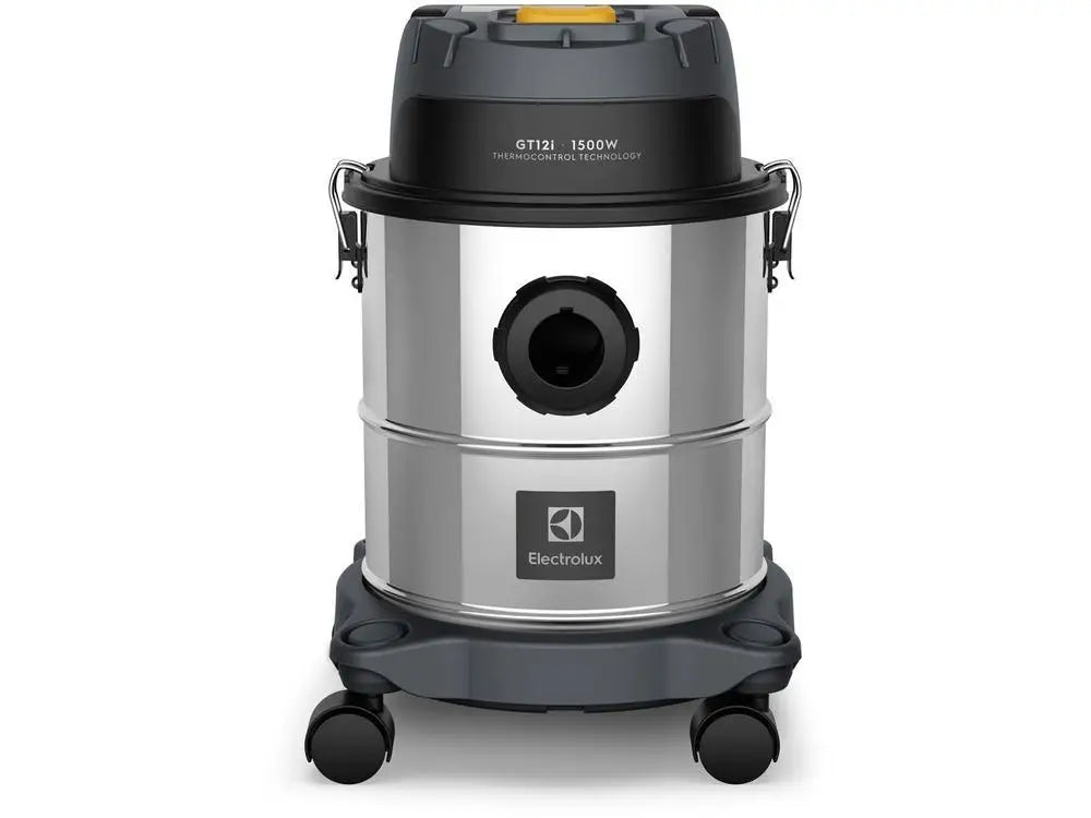 Aspirador de Pó e Água Electrolux GT12I Inox 1500W – 110V