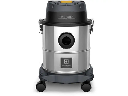 Aspirador de Pó e Água Electrolux GT12I Inox 1500W – 110V