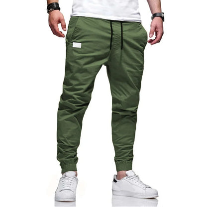 Calça Cargo Masculina – Esportiva, Casual e Versátil