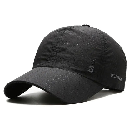 Boné Masculino Esportivo com Aba Curva