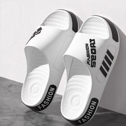 Chinelo Masculino Big Size 48-49 – Sandália Aberta Estilo Slide