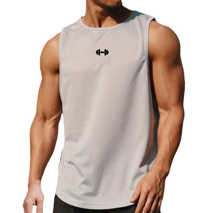 Regata Masculina Esportiva – Treino, Basquete e Moda Fitness