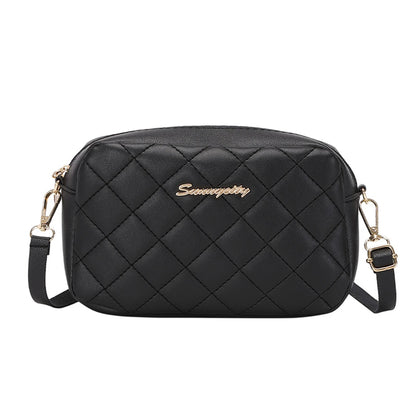 Bolsa Mensageiro Pequena com Tassel