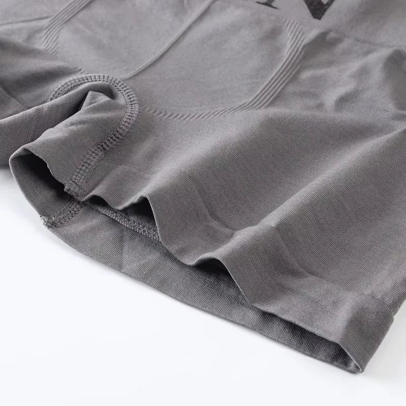 Cueca Boxer Masculina – Kit com 5 Unidades