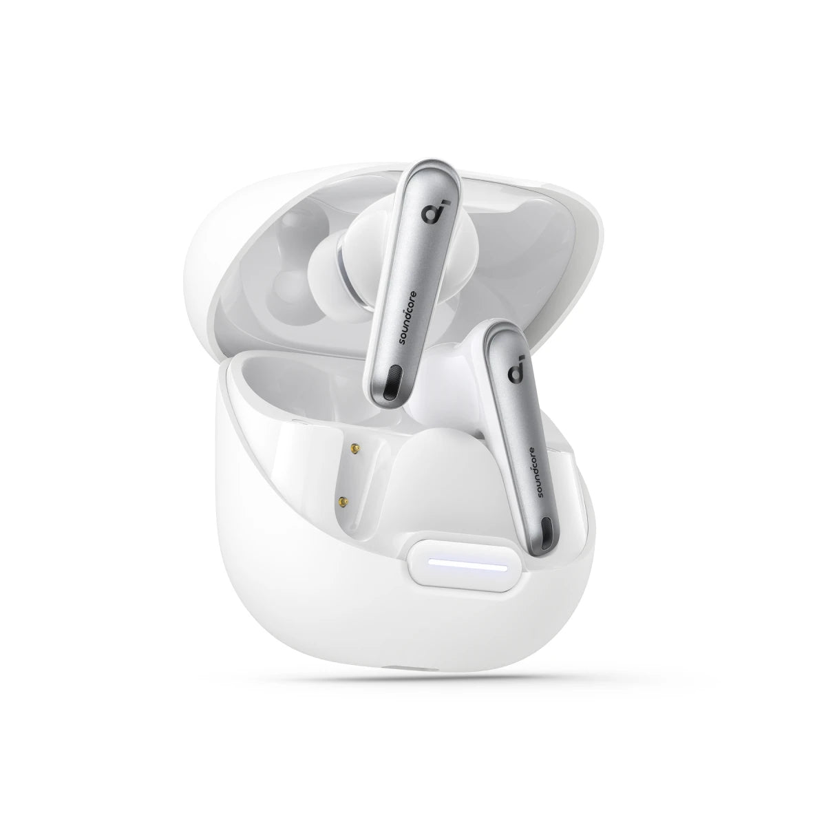 Fones de Ouvido Anker Bluetooth com Cancelamento Ativo de Ruído - Intra-auricular com Estojo de Carga