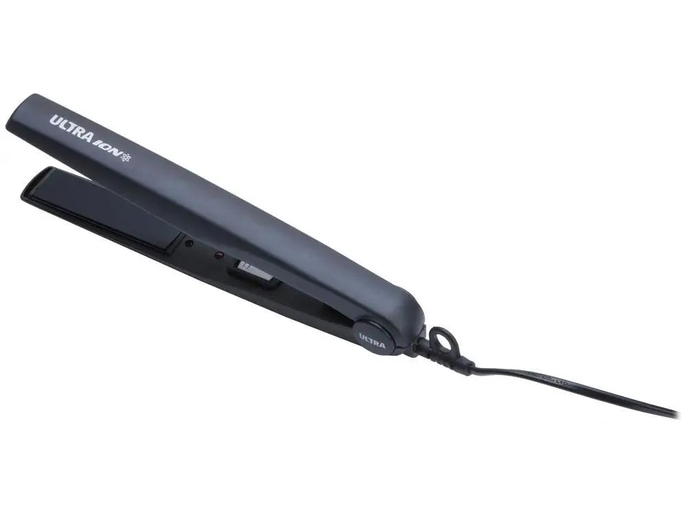 Prancha Alisadora Mondial Ultra P-14 com Revestimento Cerâmico e Íons – Bivolt