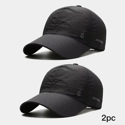 Boné Masculino Esportivo com Aba Curva