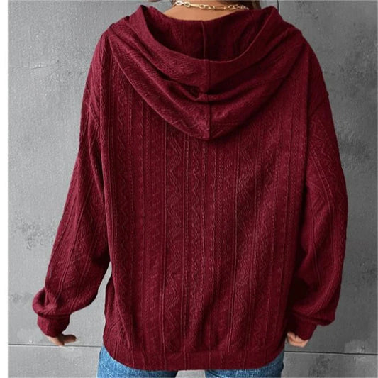 Hoodie Feminino, Conforto e Estilo para Outono/Inverno