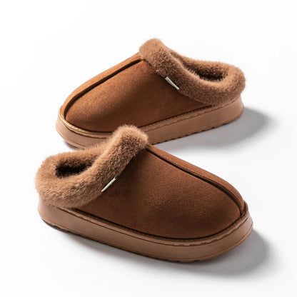 Pantufa Feminina Fluffy – Inverno/Outono