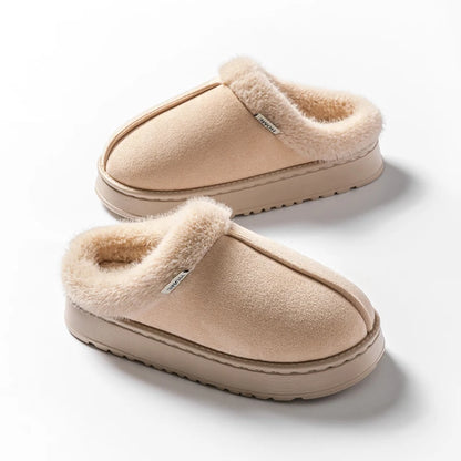 Pantufa Feminina Fluffy – Inverno/Outono