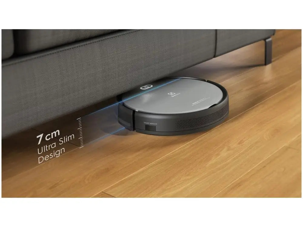 Robô Aspirador de Pó Electrolux ERB20 40W – Bivolt