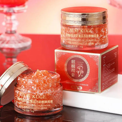 Creme Facial Dragon Blood com Retinol – 50g