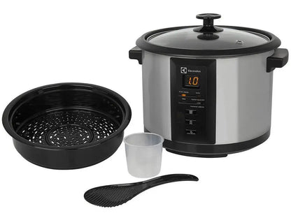 Panela Elétrica Electrolux ECC20 Chef 220V — 1,8L com 4 Funções e Timer