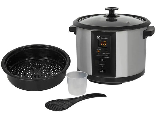 Panela Elétrica Electrolux ECC20 Chef 220V — 1,8L com 4 Funções e Timer
