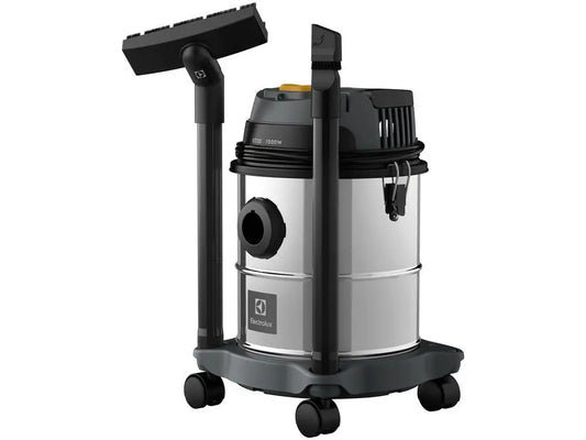 Aspirador de Pó e Água Electrolux GT12I Inox 1500W – 110V