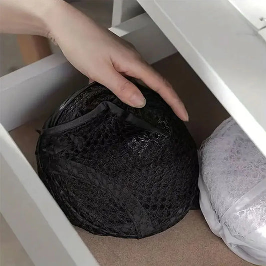 Cesto de Roupa Suja Dobrável