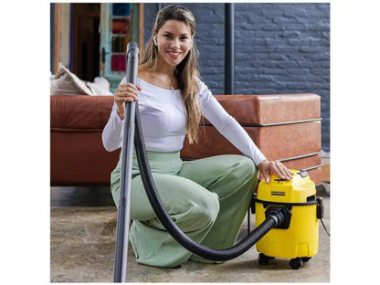 Aspirador de Pó e Água Kärcher WDL 1 – 220V