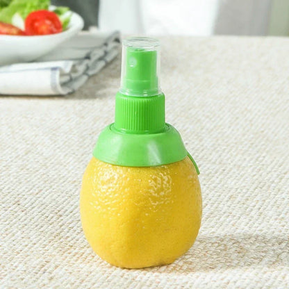 Spray Espremedor de Limão Manual – Borrifador de Suco