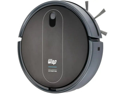 Robô Aspirador WAP ROBOT W96 – 3 em 1 | 30W | Bivolt | Autonomia de até 2h