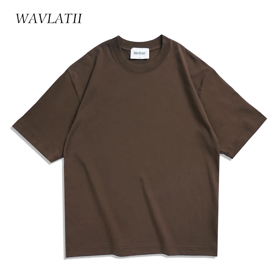 Camiseta Unissex – Estilo Coreano Streetwear