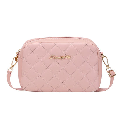 Bolsa Mensageiro Pequena com Tassel