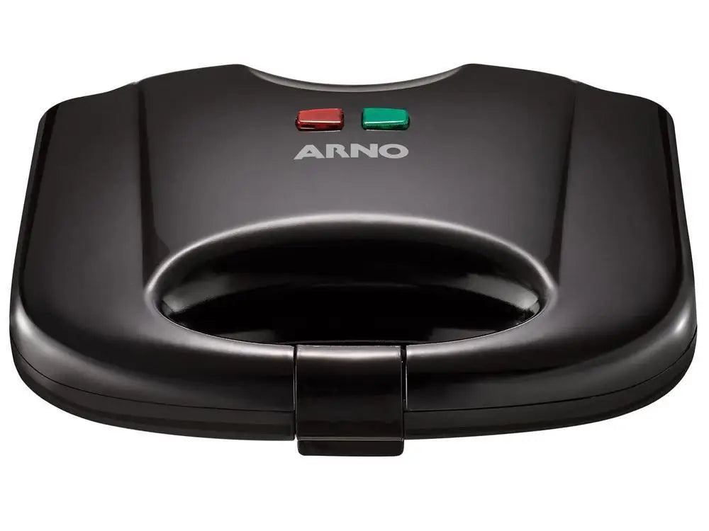 Sanduicheira Arno SACB Compacta – 70W | Preta – 110V