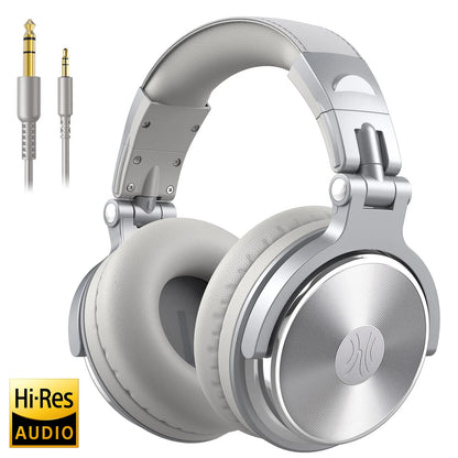 Fones de Ouvido com Fio Oneodio Pro 10/30/50 — Estúdio Profissional, DJ, Microfone