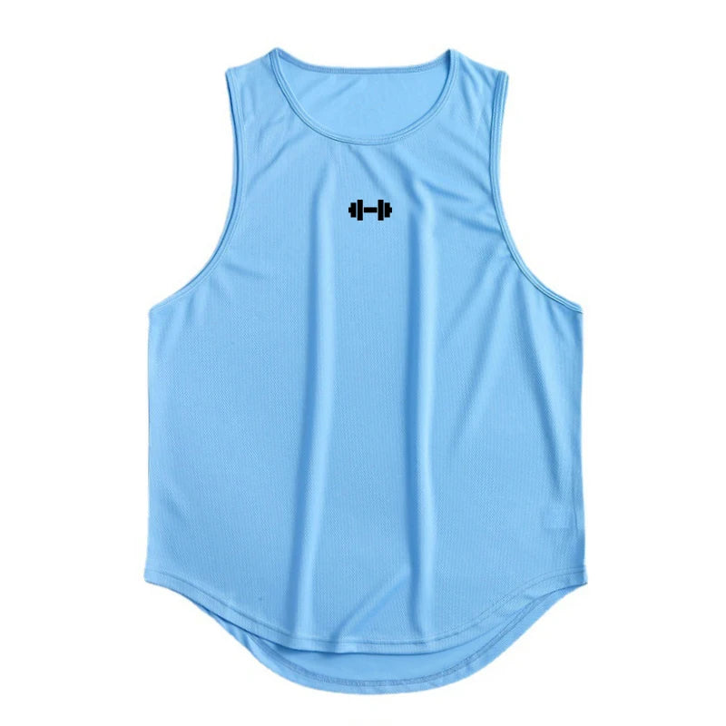 Regata Masculina Esportiva – Treino, Basquete e Moda Fitness