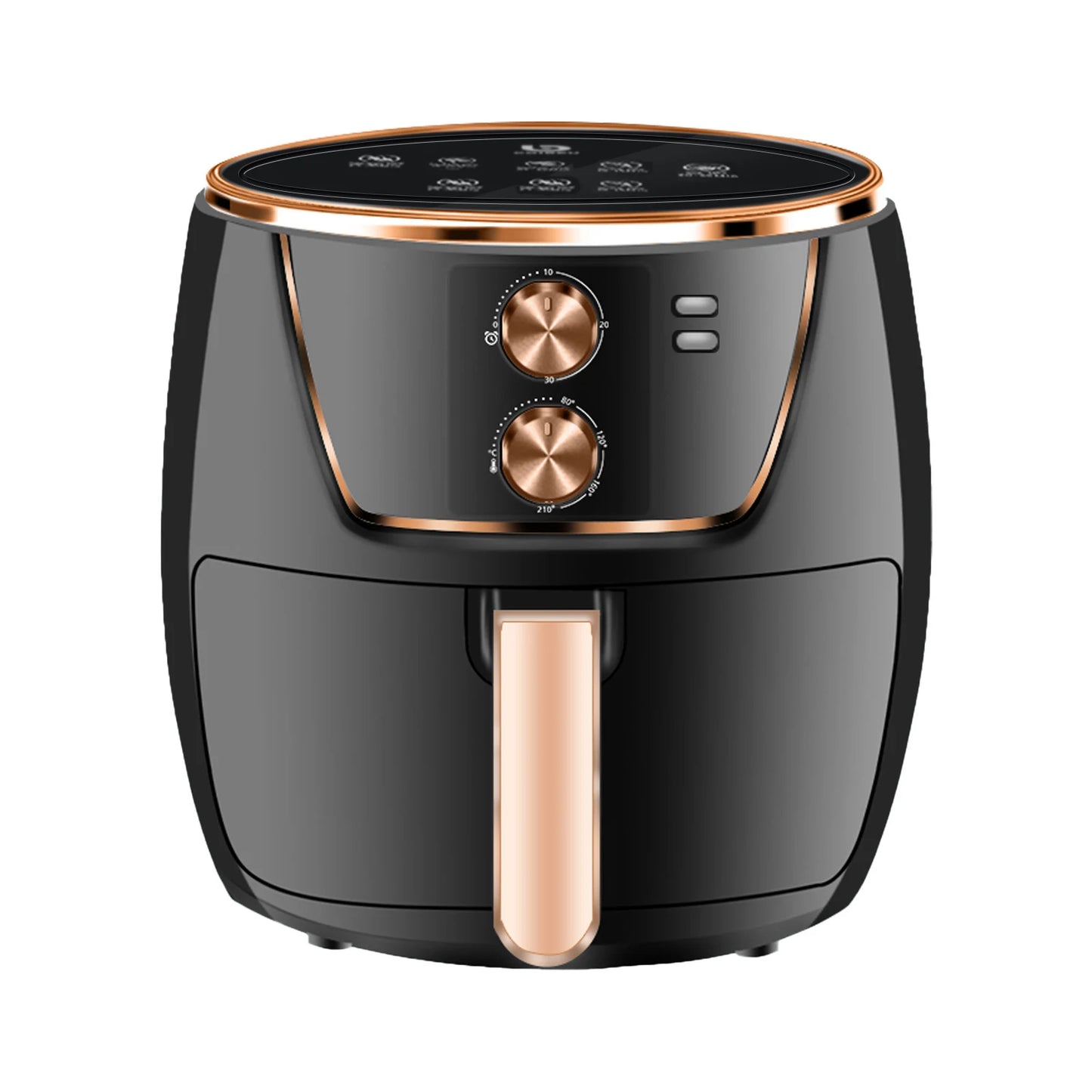 Fritadeira Elétrica sem Óleo COIBEU 5L – 127V