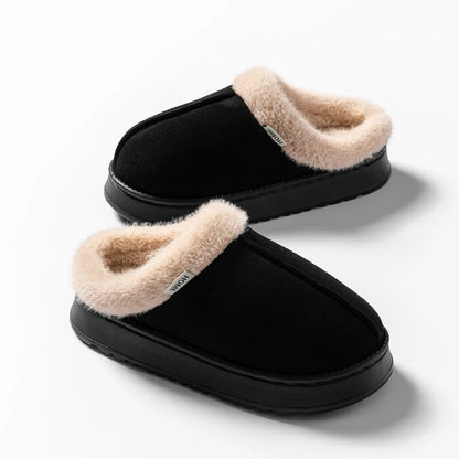 Pantufa Feminina Fluffy – Inverno/Outono