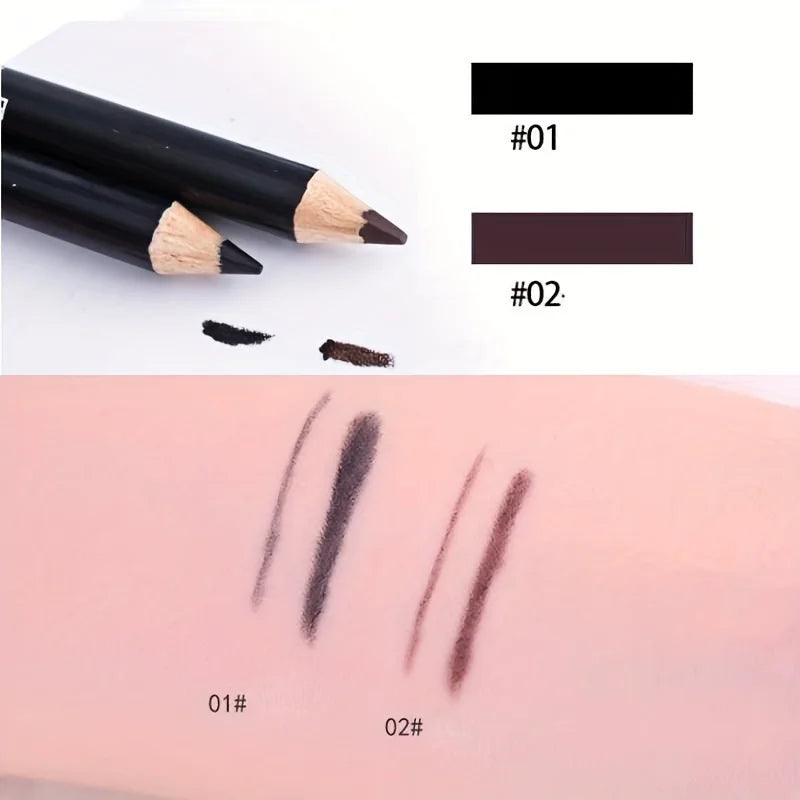 Delineador em Caneta à Prova d’Água e Suor – Longa Duração