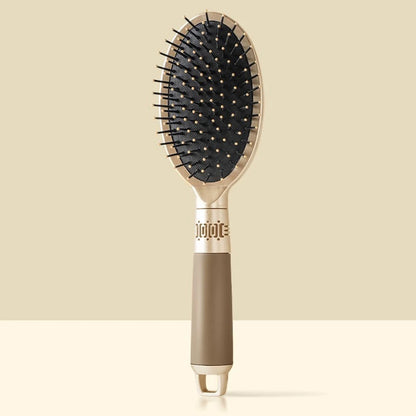 Escova de Cabelo KLINA Massage Air Cushion – Anti-estática, Massageadora
