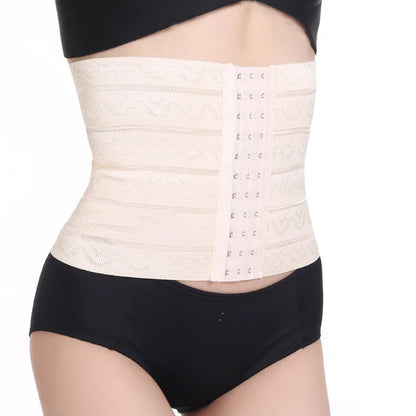Cinta Modeladora OLOME Feminina | Pós-Parto, Redutora de Barriga