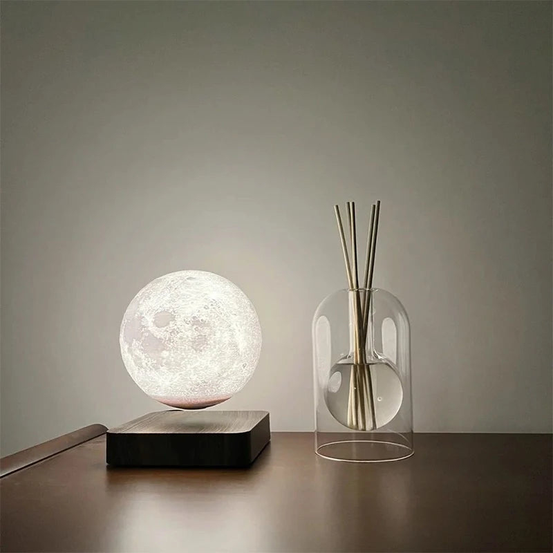 Difusor de Aromaterapia em Vidro com Varetas – Decoração Moderna