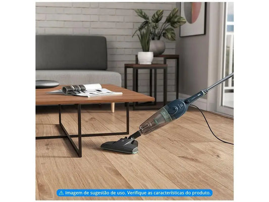 Aspirador Vertical Electrolux PowerSpeed Plus STK14 2 em 1 – 110V