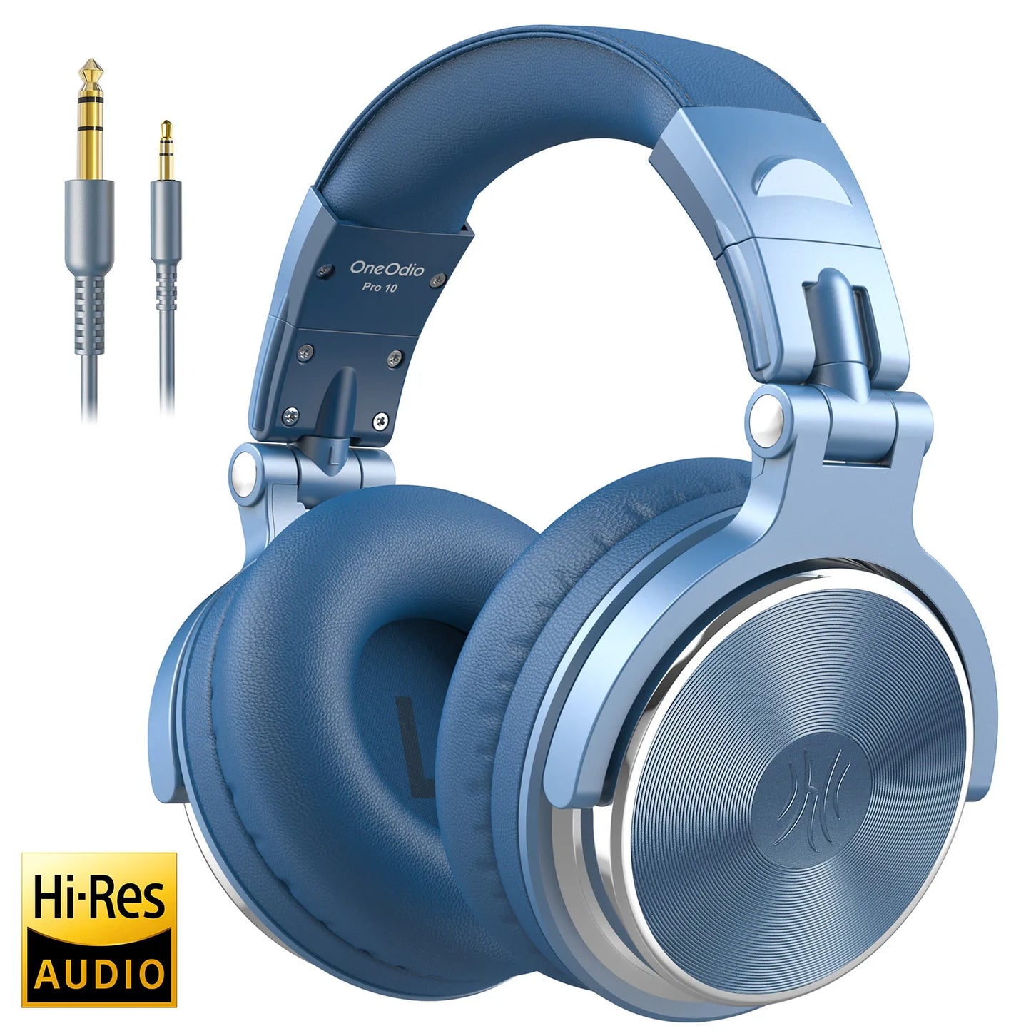 Fones de Ouvido com Fio Oneodio Pro 10/30/50 — Estúdio Profissional, DJ, Microfone