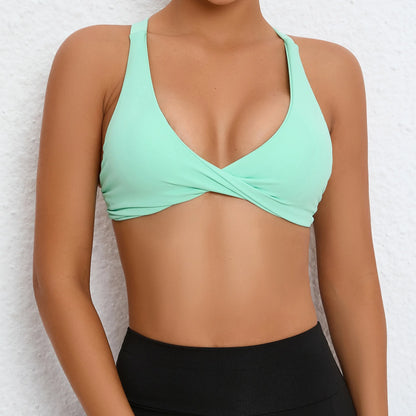 Top Esportivo Feminino – Conforto e Suporte para Fitness