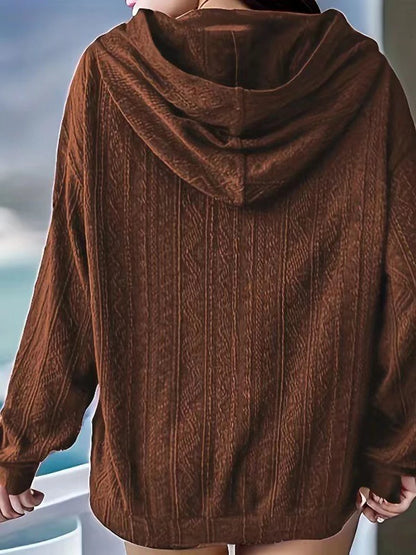 Hoodie Feminino, Conforto e Estilo para Outono/Inverno